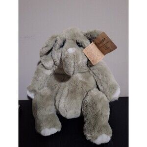 Applause Lou Rankin Friends Hoover Elephant Plush stuffed animal toy